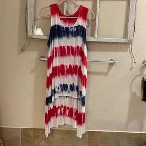 Lane Bryant 14/16 High Low Tank